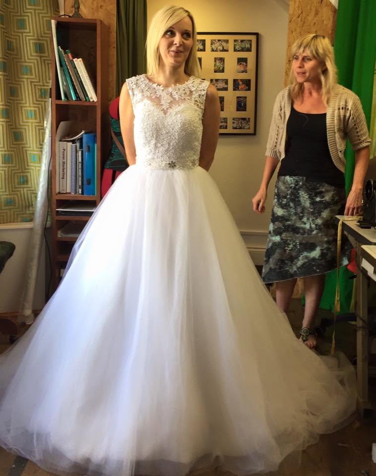 wedding dress alterations newcastle